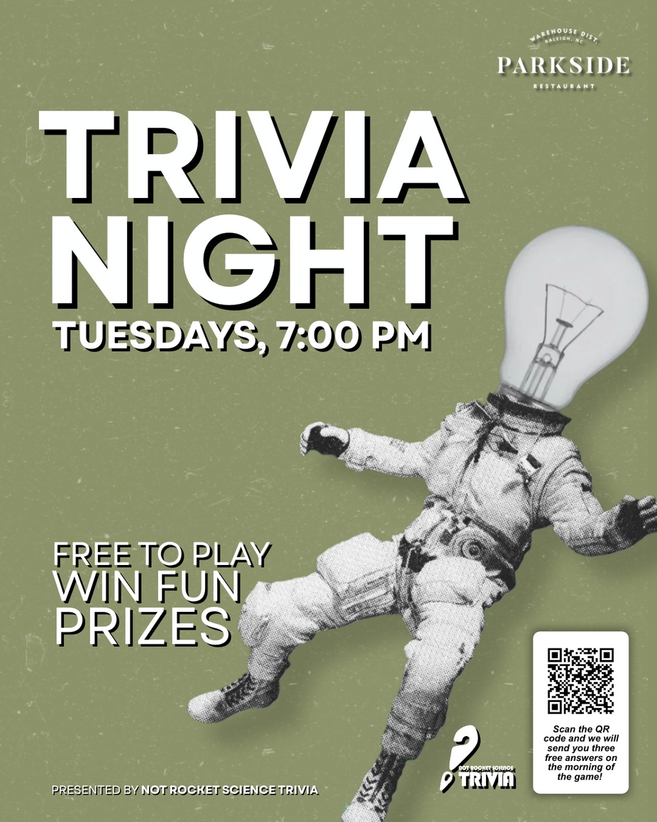 Trivia Tuesdays event photo