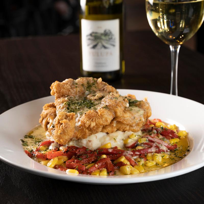 Fried Pork Chops photo