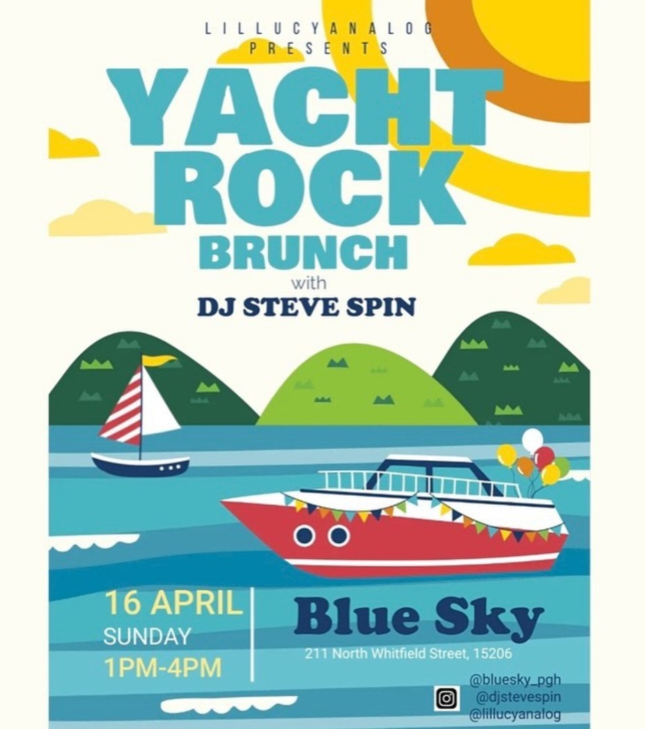Father's Day Yacht Rock Brunch event photo
