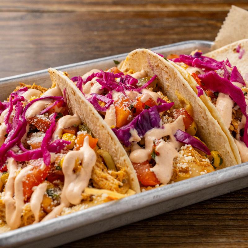 Chipotle Chicken Tacos photo