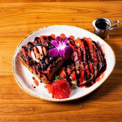 Romeo and Juliet meal.