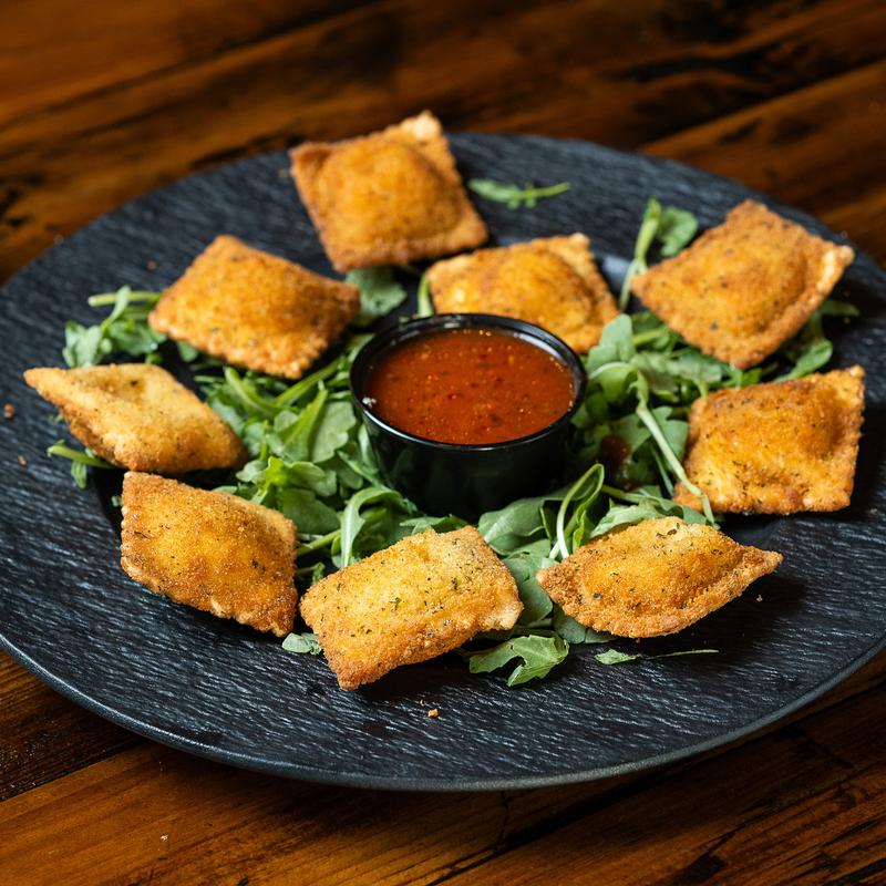 menu item 22 of 26, Beef Ravioli