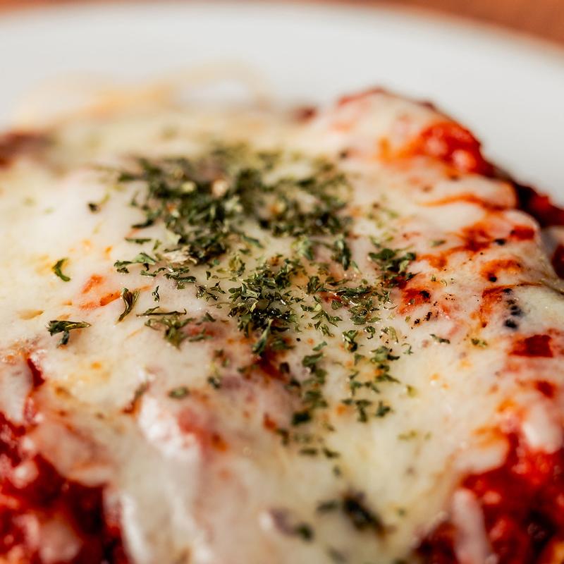 Chicken Parmesan photo