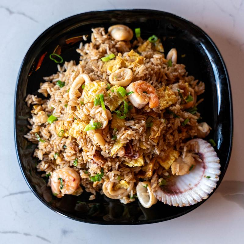 Chaufa de Mariscos photo