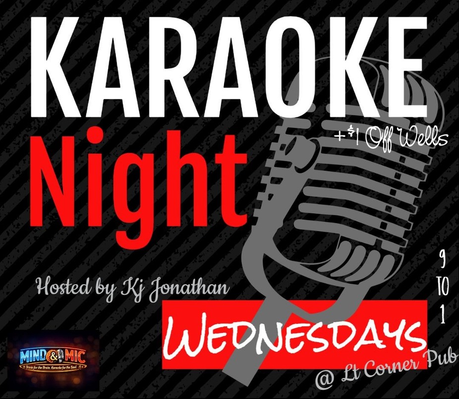 KARAOKE + WELL WEDNESDAY event photo