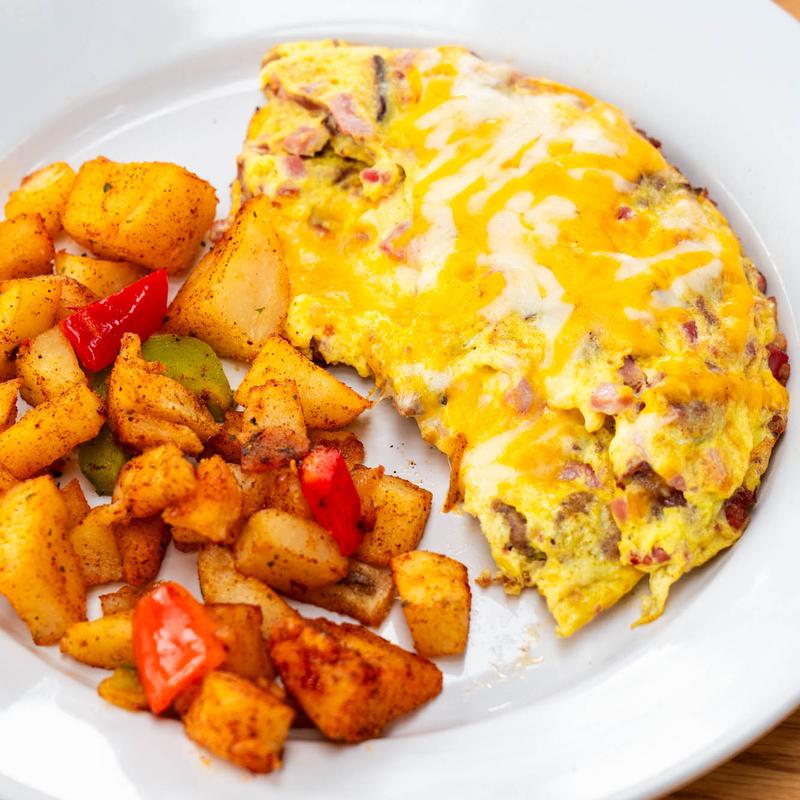 Rancher Omelette photo