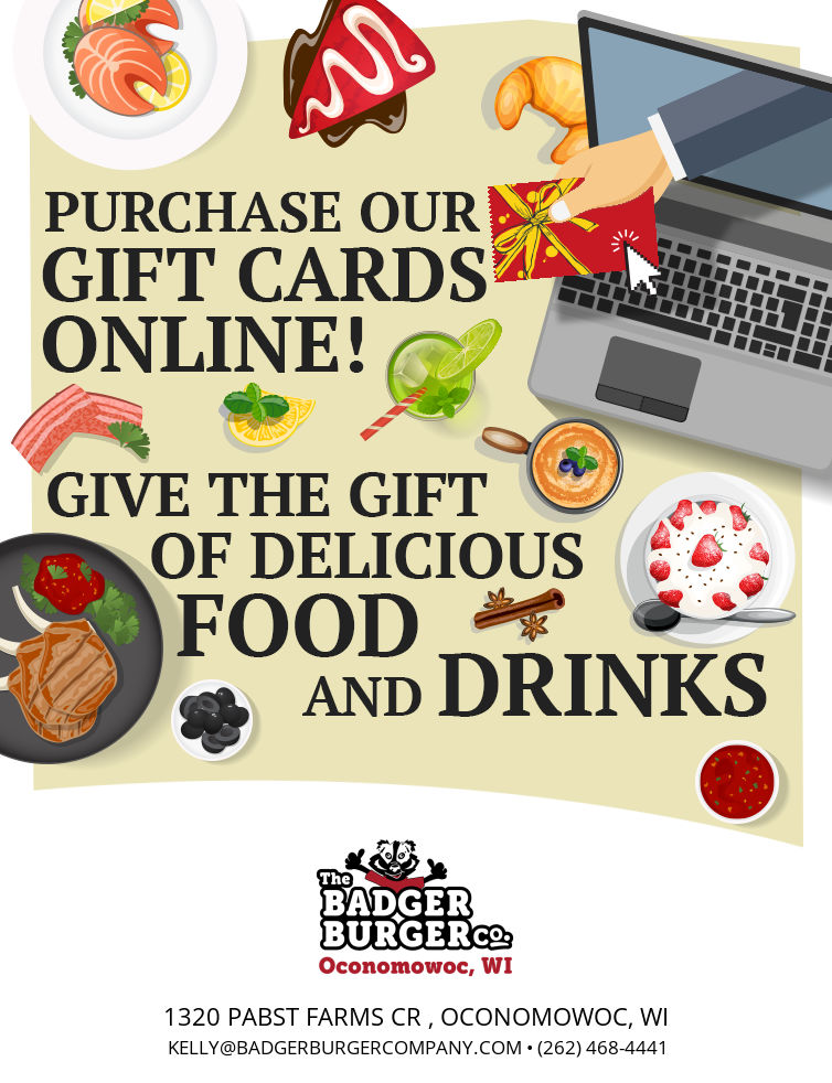 Purchase your Gift Cards Now.