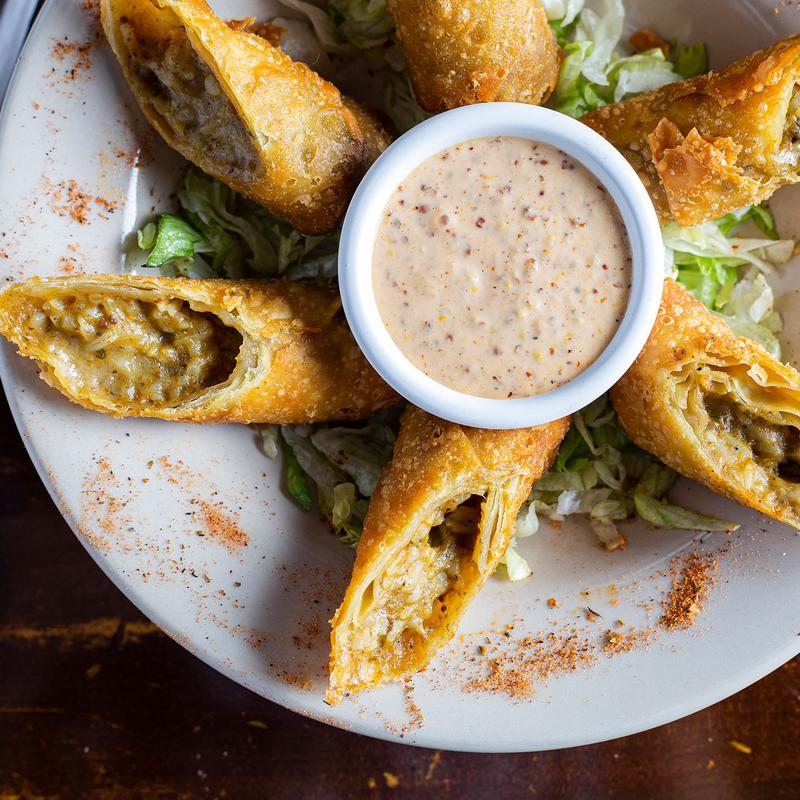 Boudin Eggrolls photo