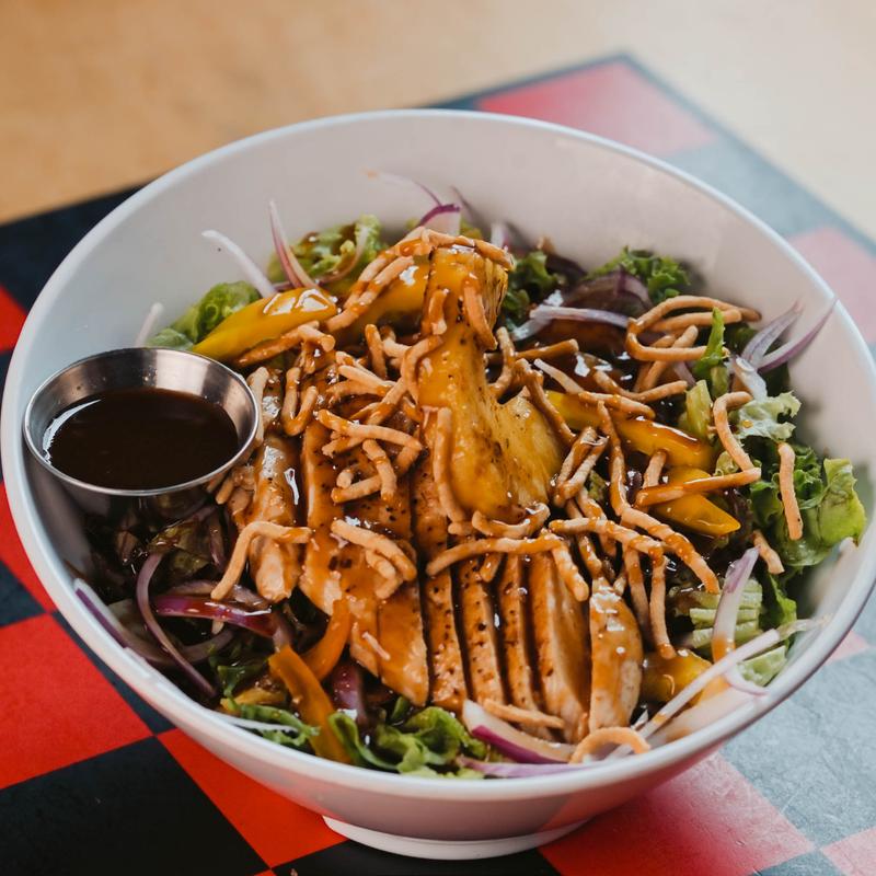 menu item 7 of 8, Teri Chicken Salad