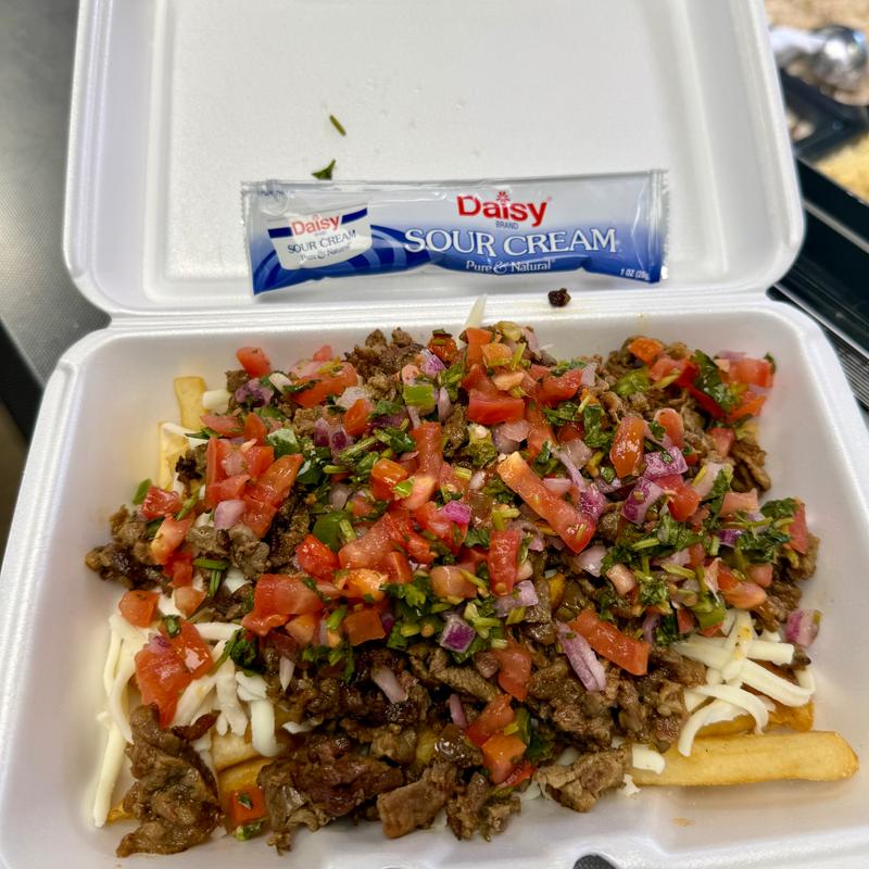 Carne Asada Fries photo