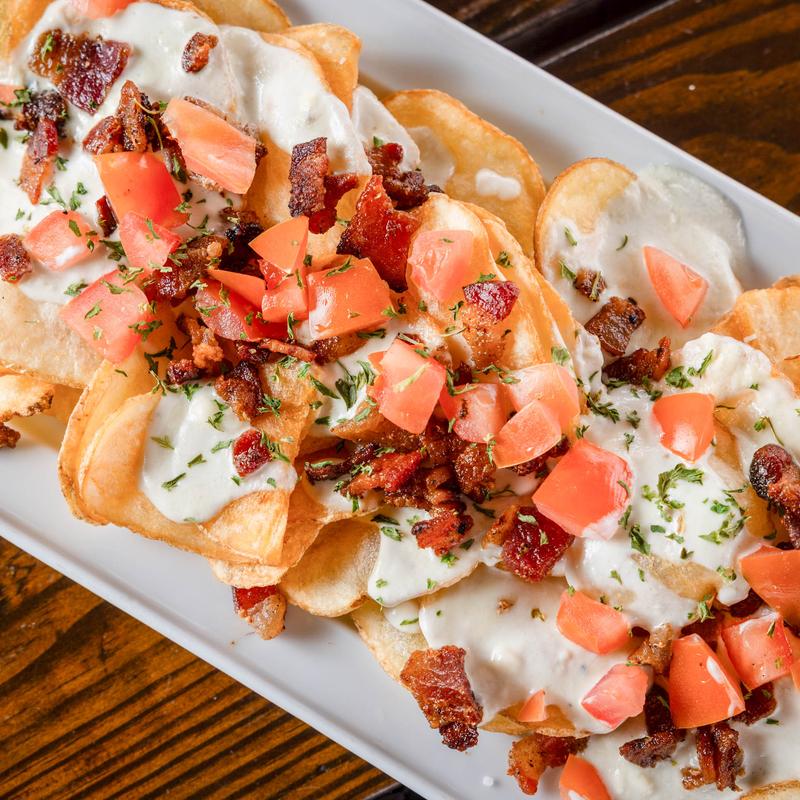 Bleu Cheese Chips photo