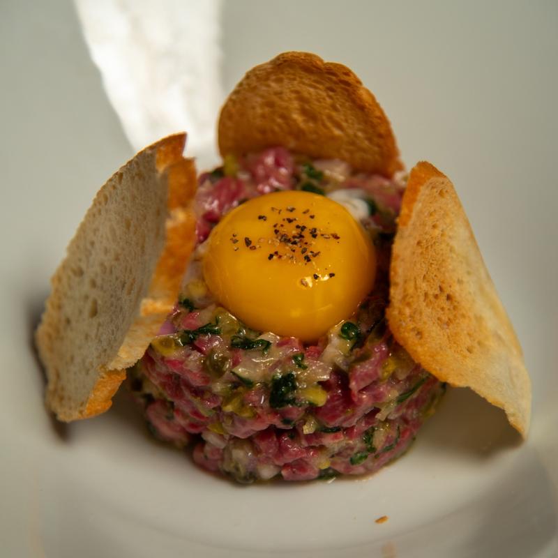 Steak Tartare* photo