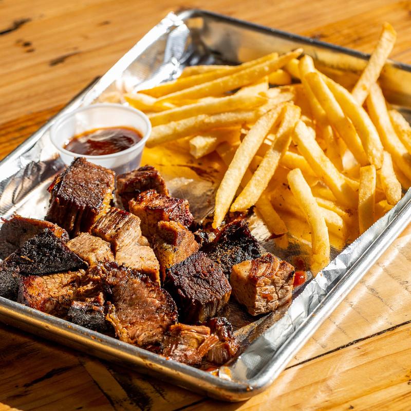 Burnt Ends photo