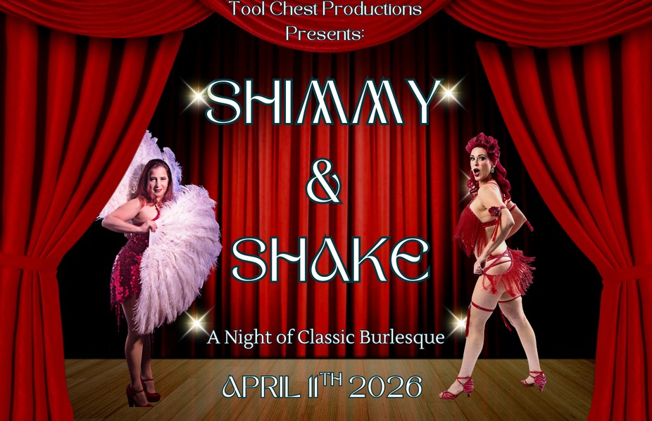 Burlesque Show event photo