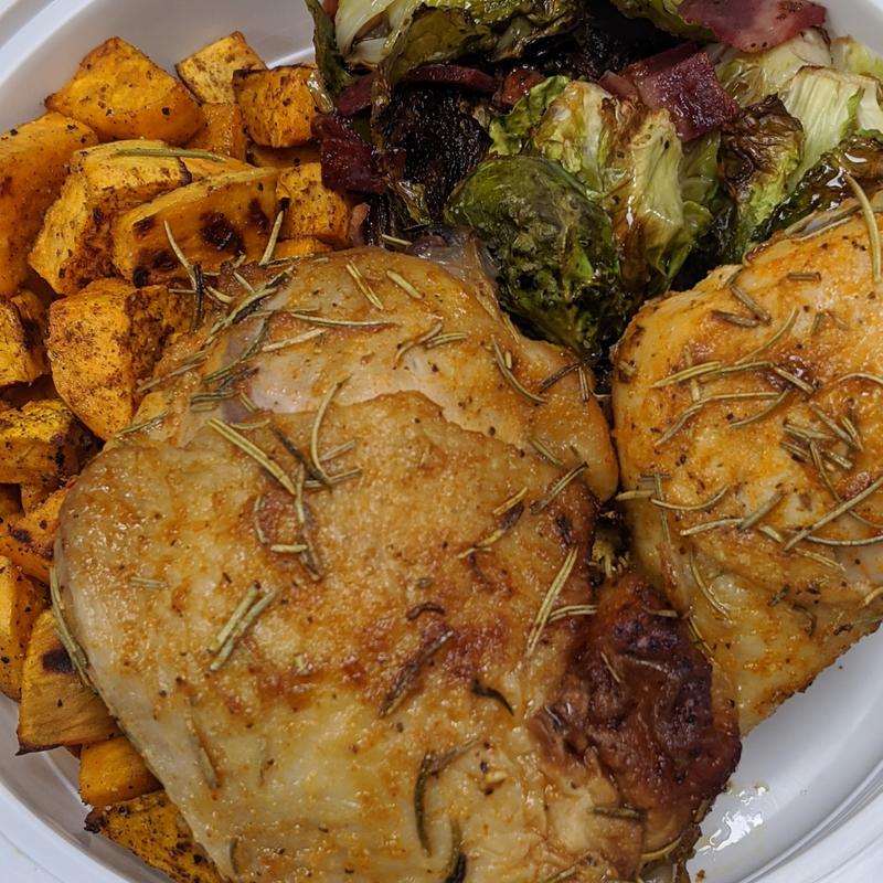 Rosemary Chicken (48g) photo