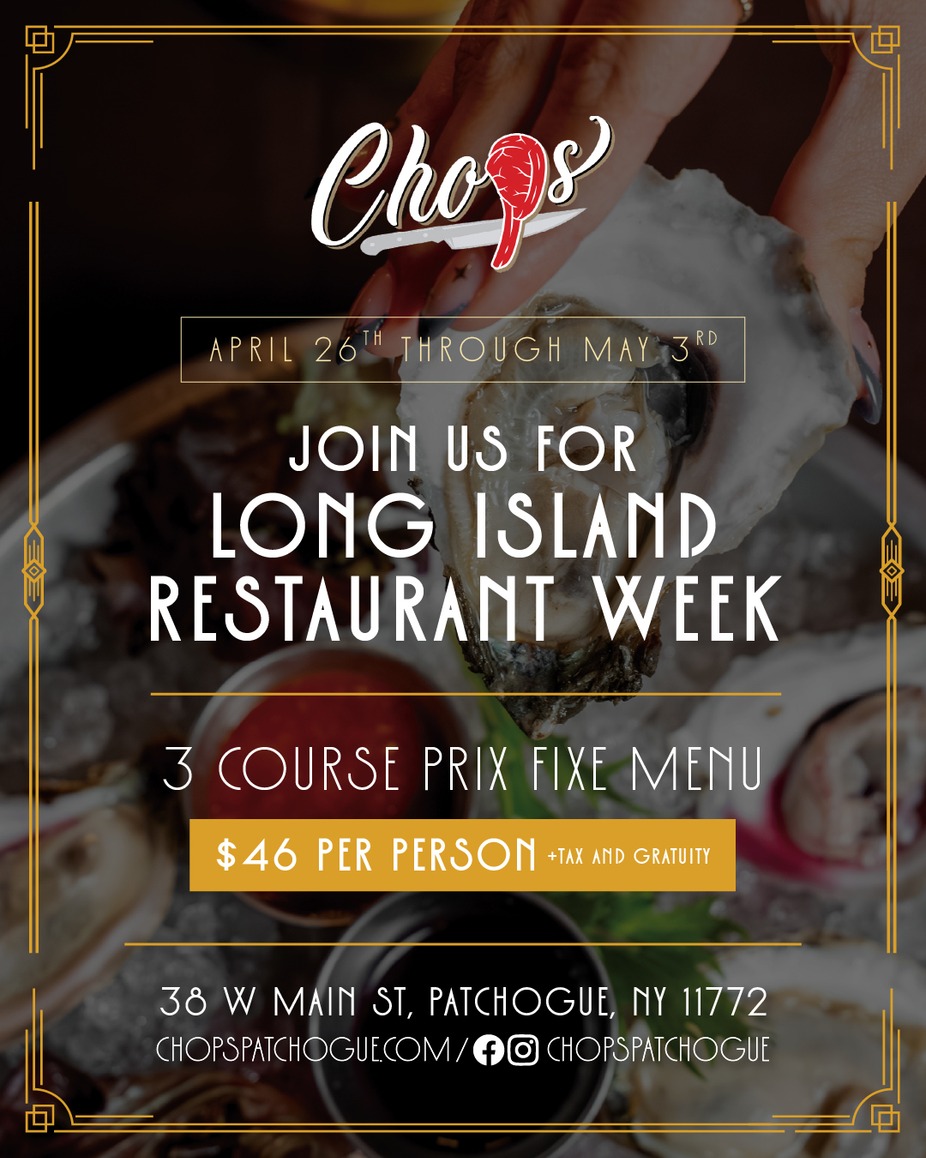 Long Island Restaurant Week event photo
