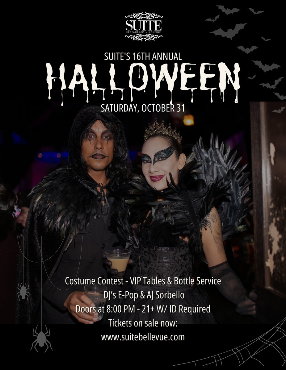 Halloween 2026 - Early Bird GA Tickets event photo