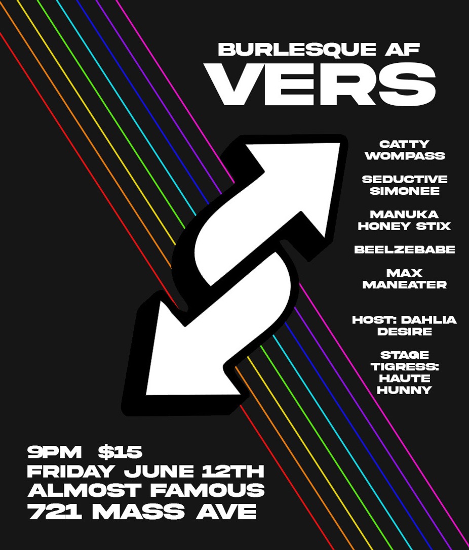 BAF - V3RS event photo