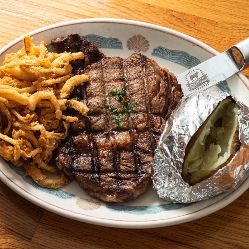 12 oz Ribeye Steak* photo