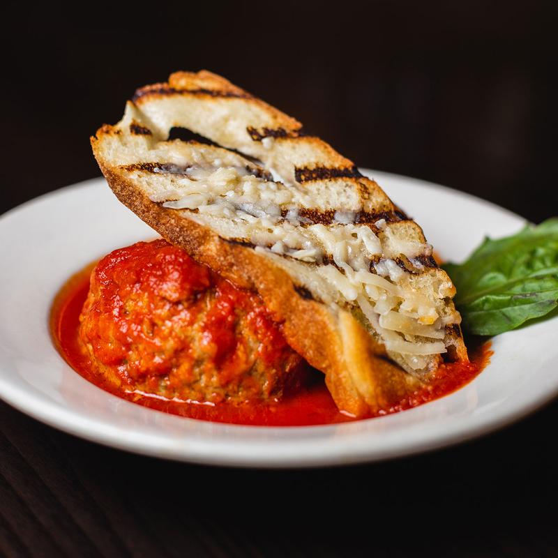 Mom's Jumbo Meatballs photo