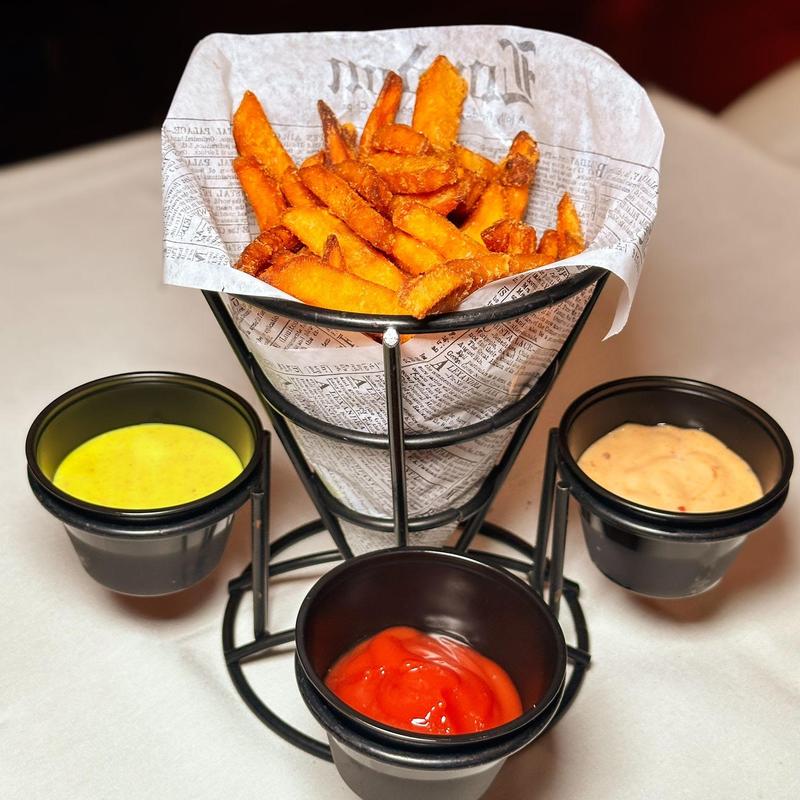 Sweet Potato Fries photo
