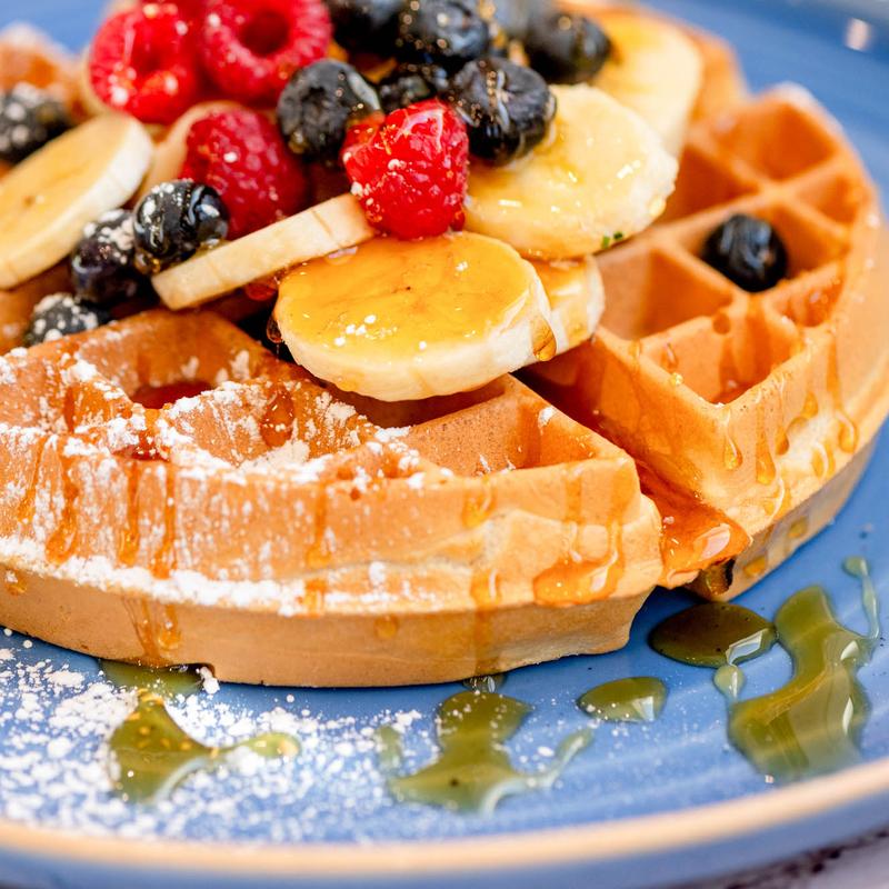 Belgian Waffle photo