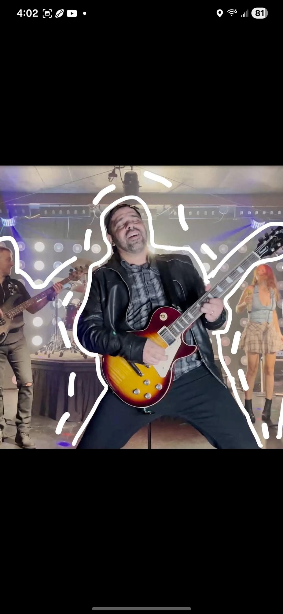 Nathan Drawdy event photo