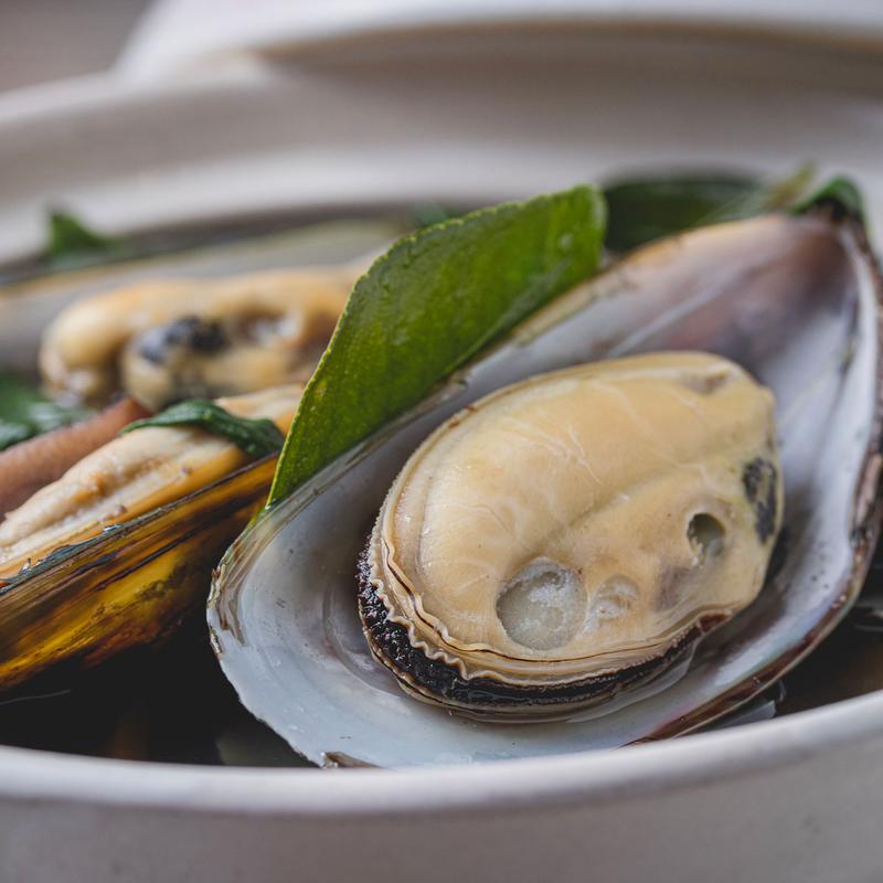 Millionaire Mussels photo