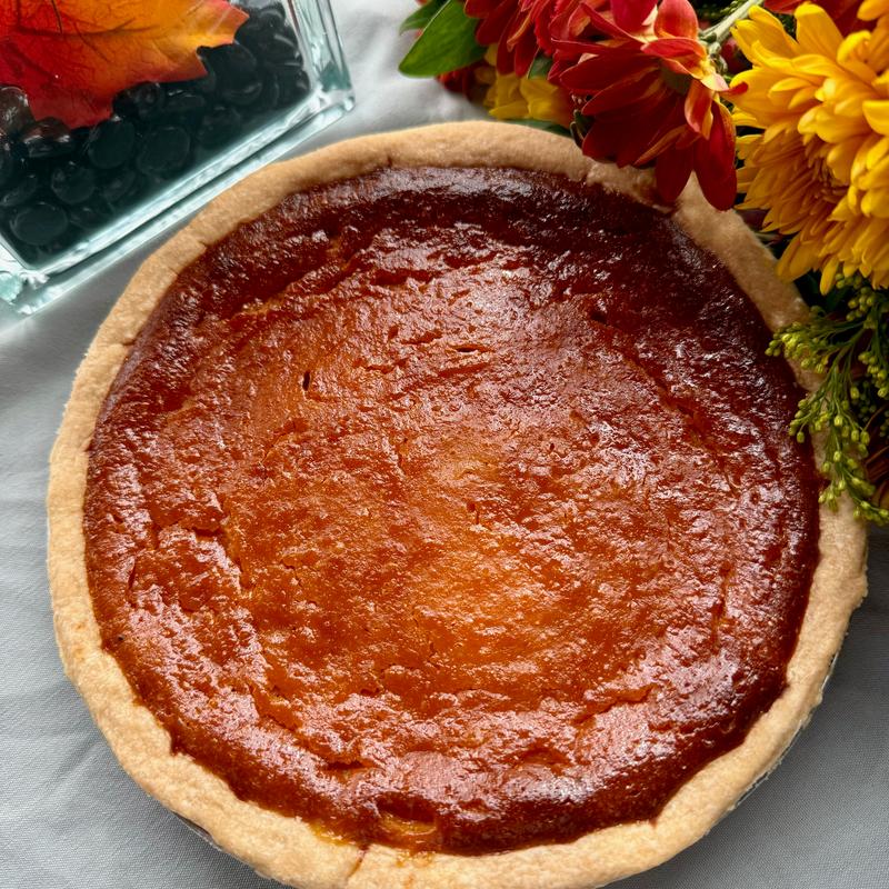 Sweet Potato Pie photo