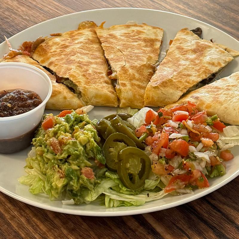 Tex-Mex Quesadillas photo