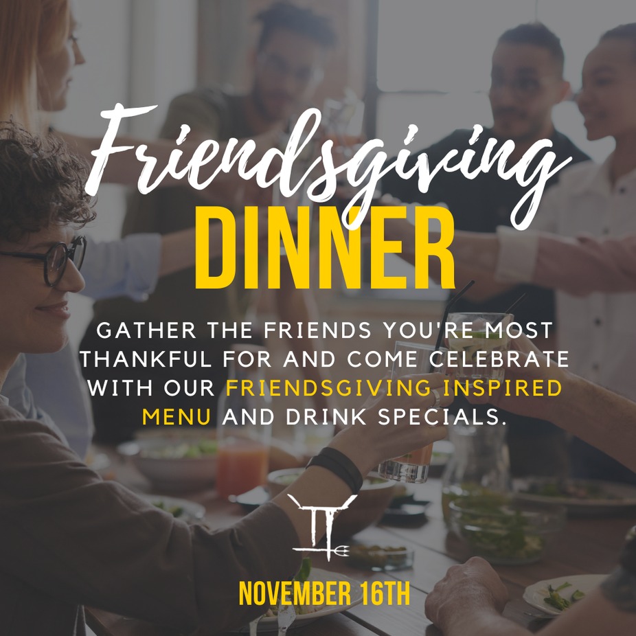 Friendsgiving Dinner! event photo