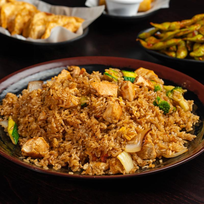 menu item 7 of 8, Fried Rice