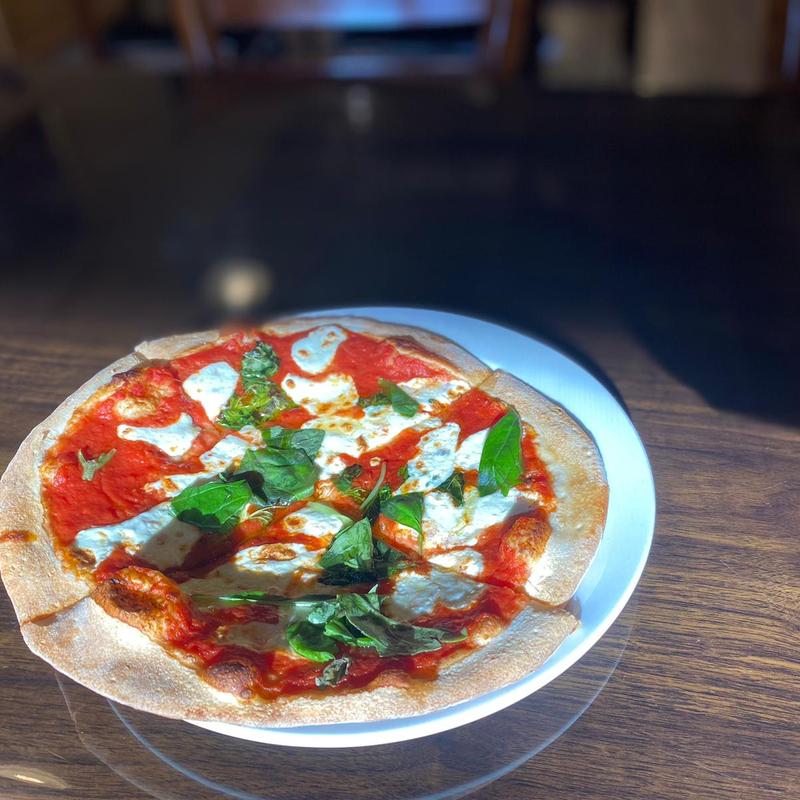 Margherita Pizza photo