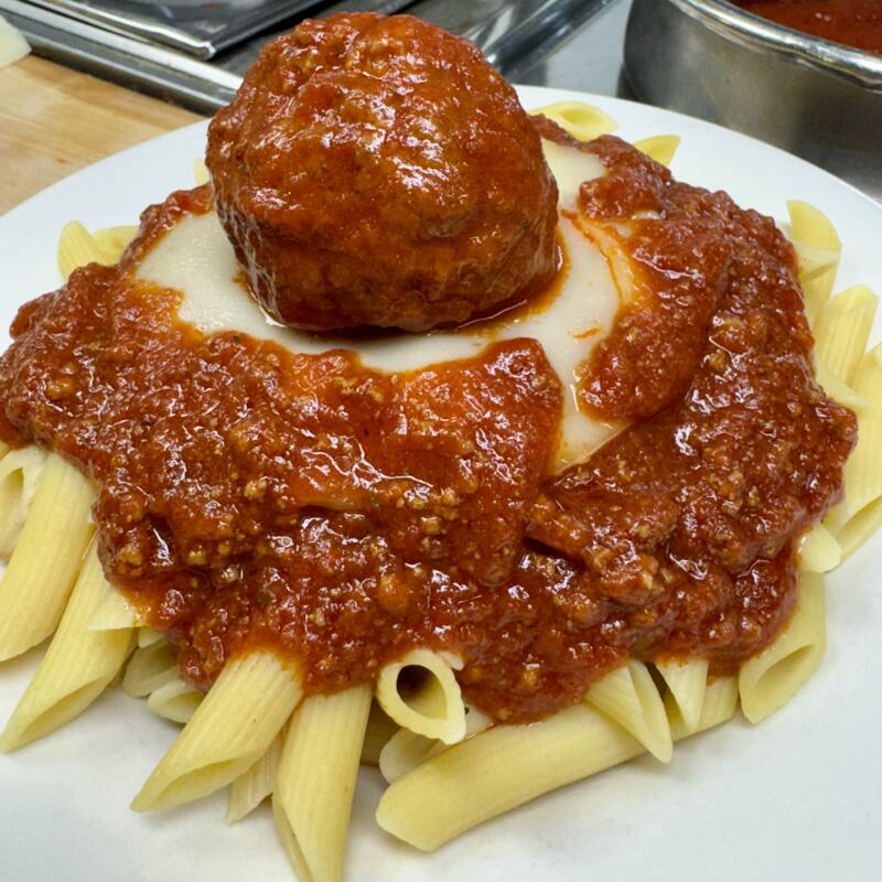 Baked Ziti Melt photo