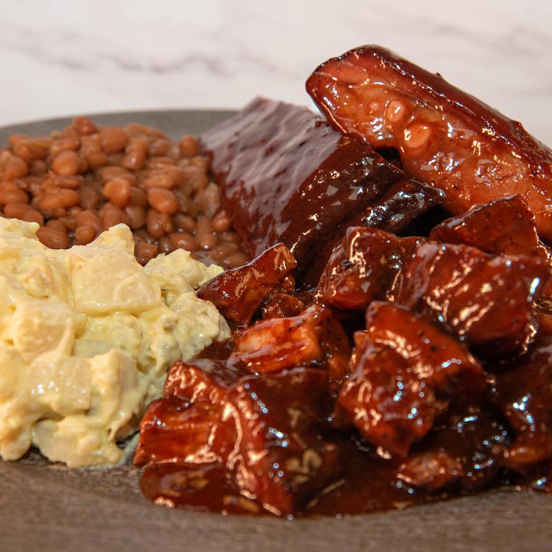 Ribs & Rib Tips photo