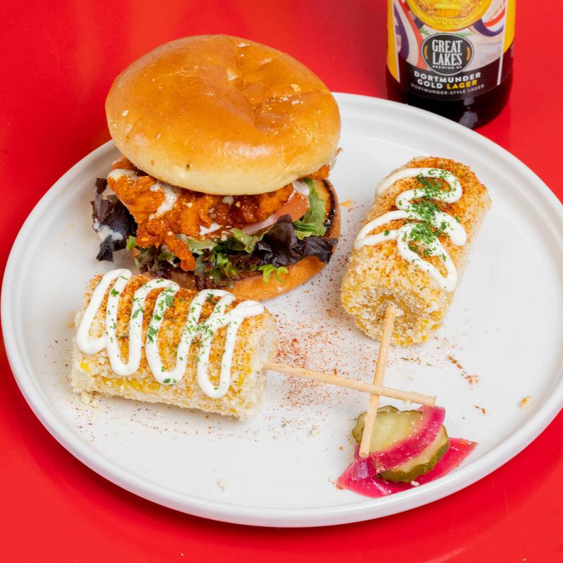 D’ETE’ Signature Sandwich photo