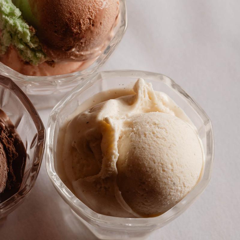 Madagascar Vanilla Gelato photo