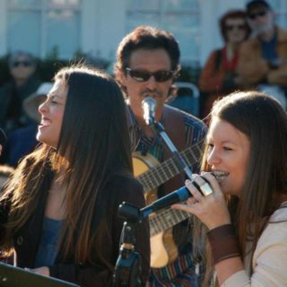 Benedetti Trio event photo