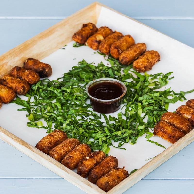 Mac & Cheese Bites photo