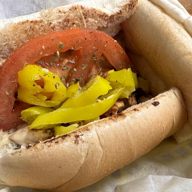 Chicken Cheesesteak photo