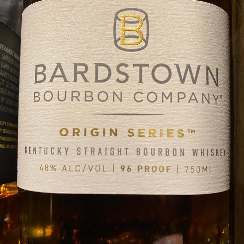 BARDSTOWN  Origin series photo