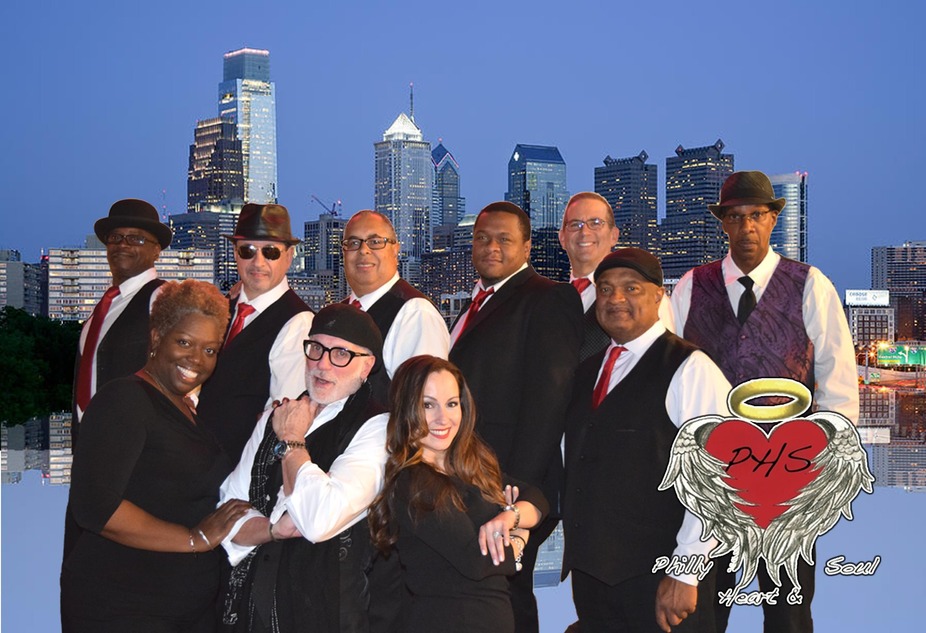PHILLY HEART & SOUL event photo