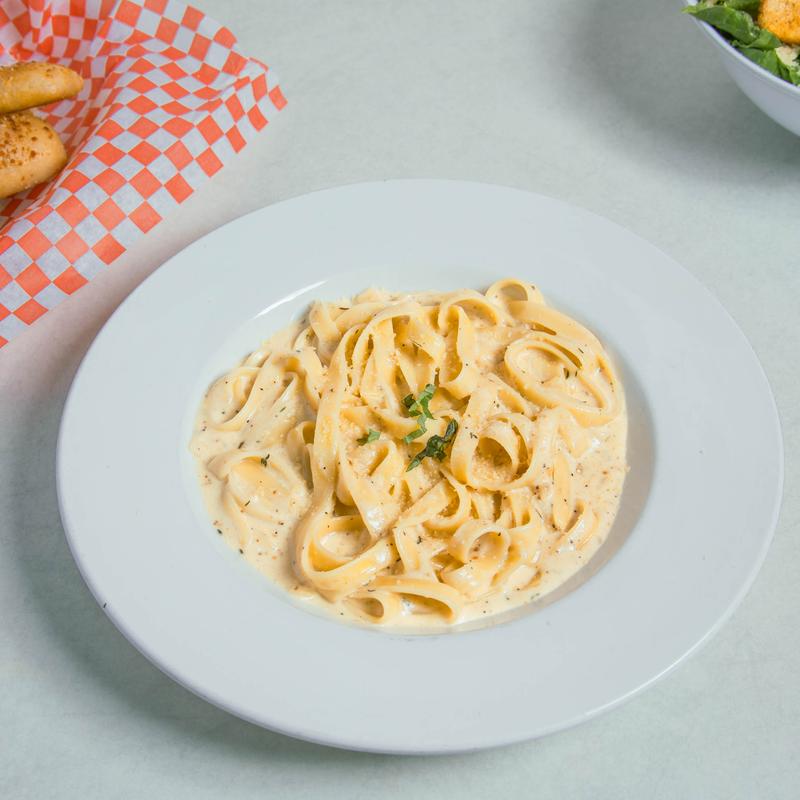 menu item 12 of 13, Fettuccine Alfredo
