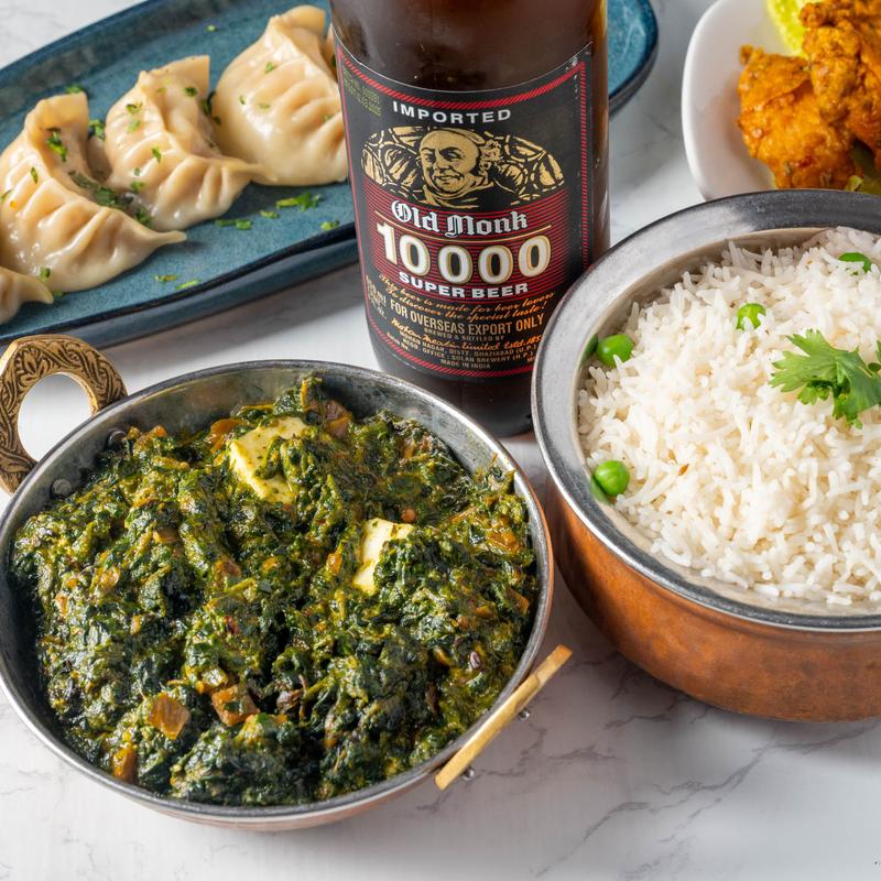 *Saag Paneer (GF) photo
