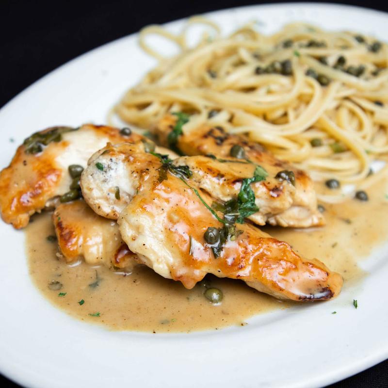 Chicken Piccata photo