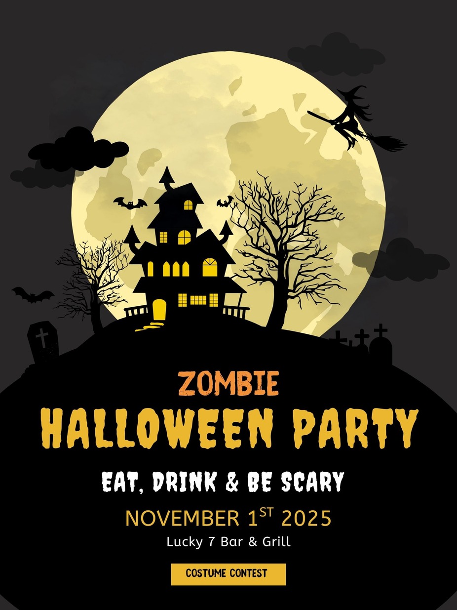 Halloween Party event photo