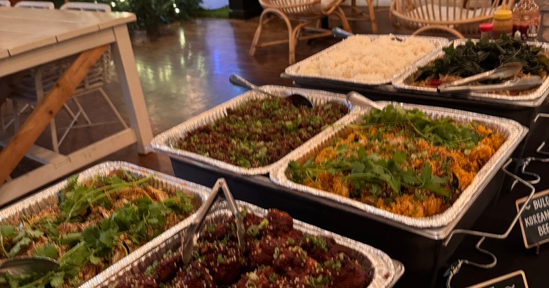 Interior, nest egg chair near window