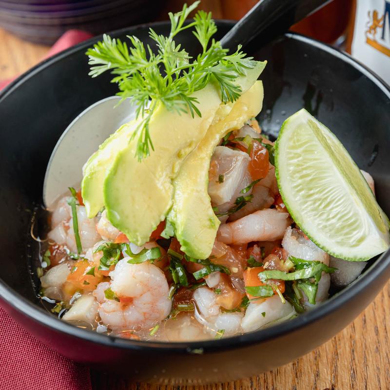*Ceviche photo