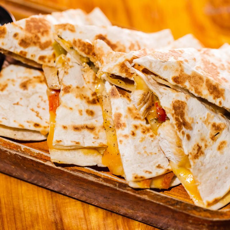 Two Cheese Quesadilla photo