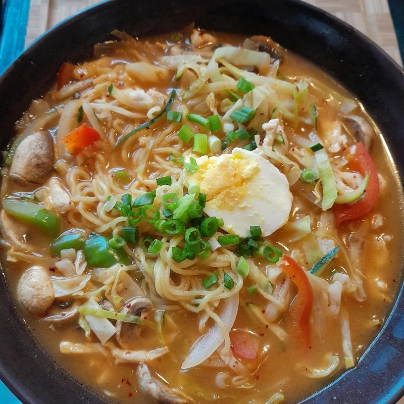 Spicy Ramen photo